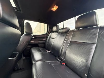 2021 Toyota Tacoma 4WD Limited