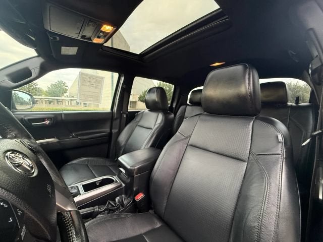 2021 Toyota Tacoma 4WD Limited