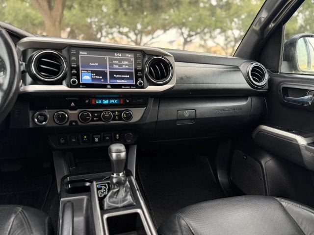 2021 Toyota Tacoma 4WD Limited