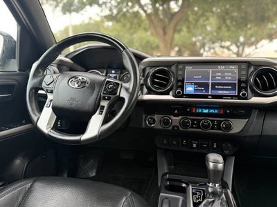 2021 Toyota Tacoma 4WD Limited