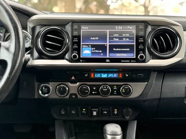 2021 Toyota Tacoma 4WD Limited
