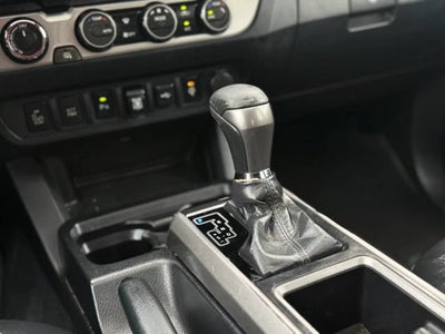 2021 Toyota Tacoma 4WD Limited