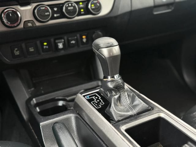 2021 Toyota Tacoma 4WD Limited