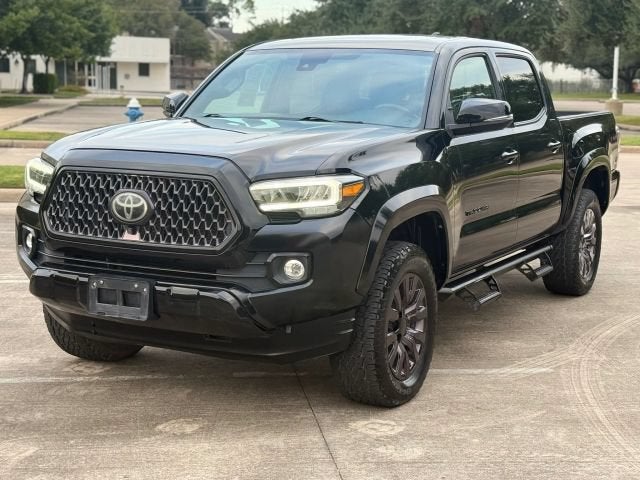 2021 Toyota Tacoma 4WD Limited