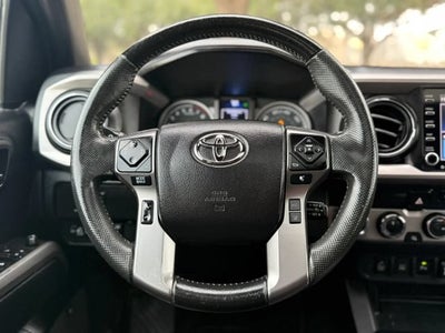 2021 Toyota Tacoma 4WD Limited