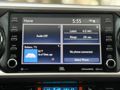 2021 Toyota Tacoma 4WD Limited
