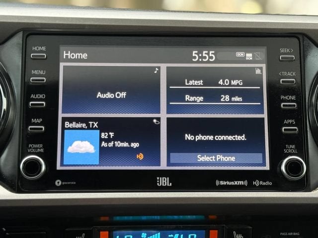 2021 Toyota Tacoma 4WD Limited