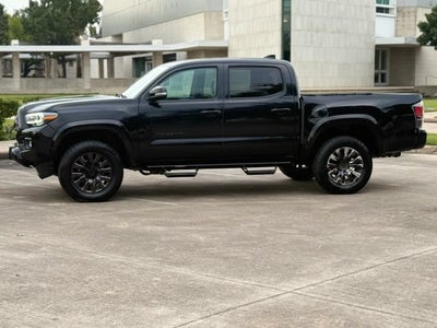 2021 Toyota Tacoma 4WD Limited