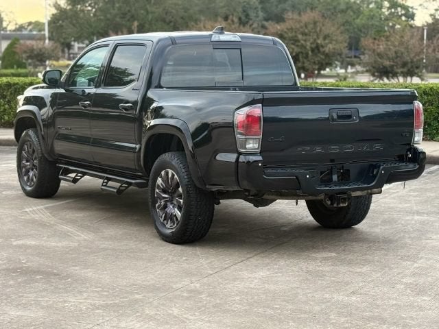 2021 Toyota Tacoma 4WD Limited