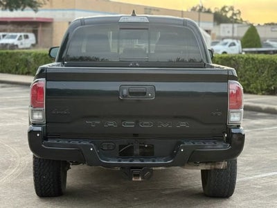 2021 Toyota Tacoma 4WD Limited