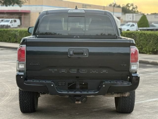 2021 Toyota Tacoma 4WD Limited