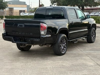 2021 Toyota Tacoma 4WD Limited