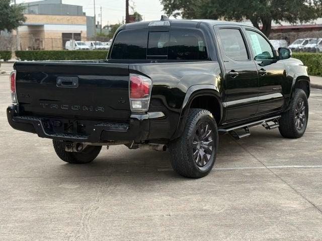 2021 Toyota Tacoma 4WD Limited