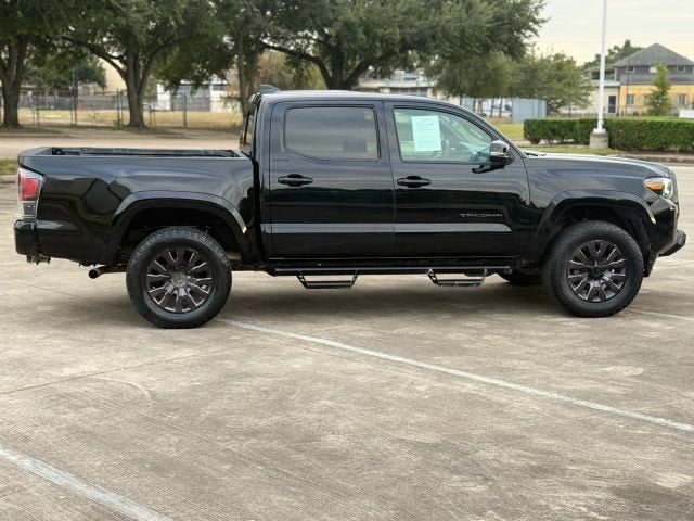 2021 Toyota Tacoma 4WD Limited