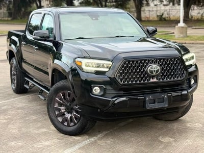 2021 Toyota Tacoma 4WD Limited