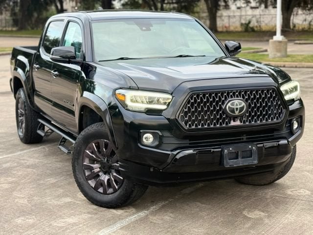 2021 Toyota Tacoma 4WD Limited