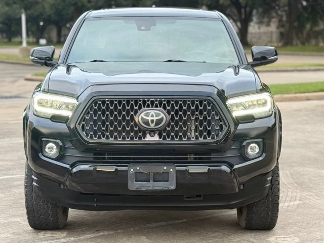 2021 Toyota Tacoma 4WD Limited
