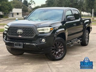 2021 Toyota Tacoma 4WD Limited