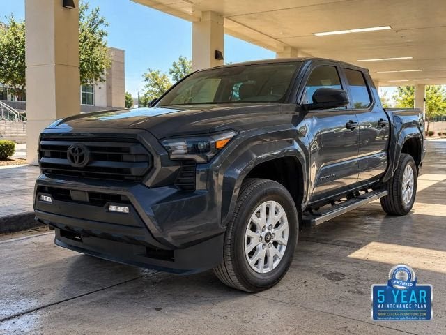 2024 Toyota Tacoma 2WD SR5 Pickup 4D 5 ft