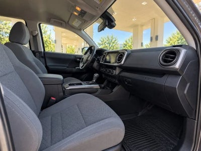 2024 Toyota Tacoma 2WD SR5 Pickup 4D 5 ft