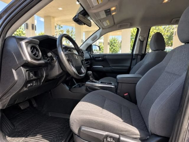 2024 Toyota Tacoma 2WD SR5 Pickup 4D 5 ft