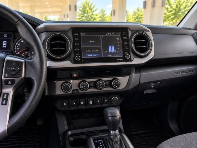 2024 Toyota Tacoma 2WD SR5 Pickup 4D 5 ft
