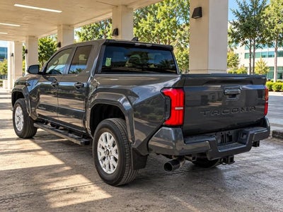 2024 Toyota Tacoma 2WD SR5 Pickup 4D 5 ft