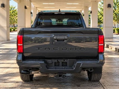 2024 Toyota Tacoma 2WD SR5 Pickup 4D 5 ft