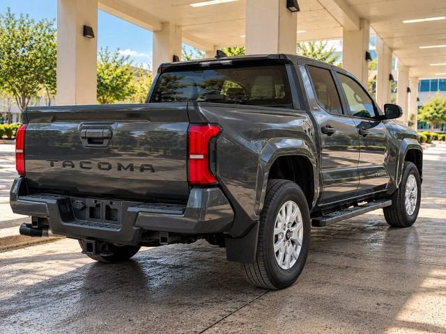 2024 Toyota Tacoma 2WD SR5 Pickup 4D 5 ft