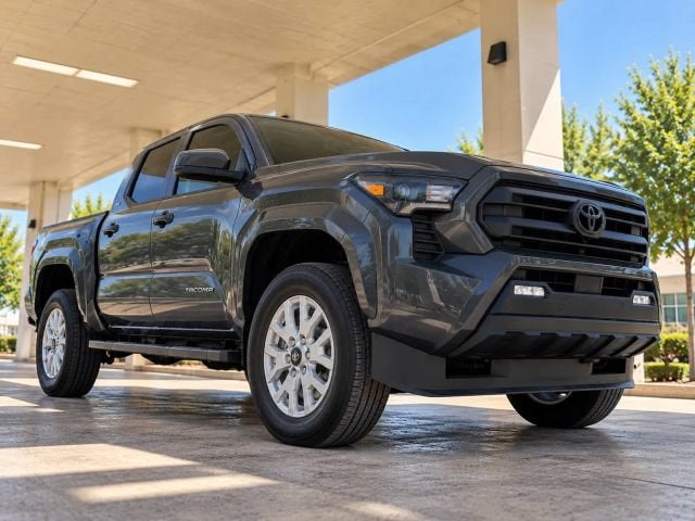 2024 Toyota Tacoma 2WD SR5 Pickup 4D 5 ft