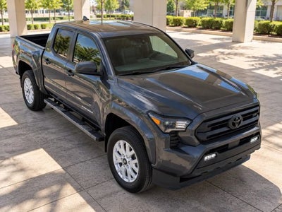 2024 Toyota Tacoma 2WD SR5 Pickup 4D 5 ft