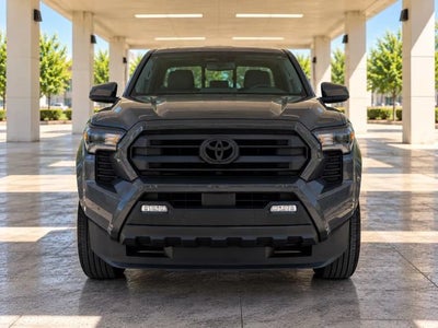 2024 Toyota Tacoma 2WD SR5 Pickup 4D 5 ft