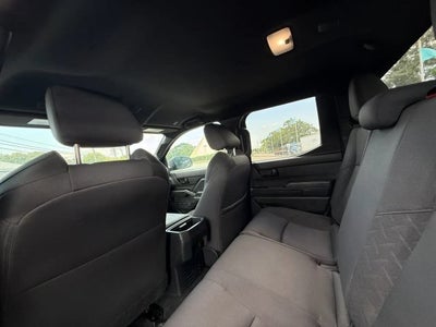 2024 Toyota Tacoma 4WD SR5 Pickup 4D 5 ft