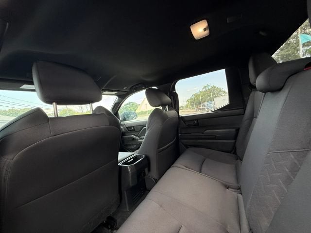 2024 Toyota Tacoma 4WD SR5 Pickup 4D 5 ft