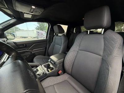 2024 Toyota Tacoma 4WD SR5 Pickup 4D 5 ft
