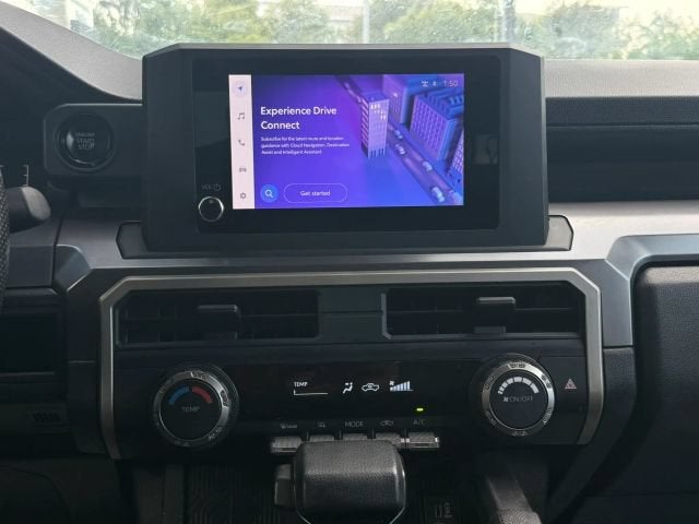 2024 Toyota Tacoma 4WD SR5 Pickup 4D 5 ft