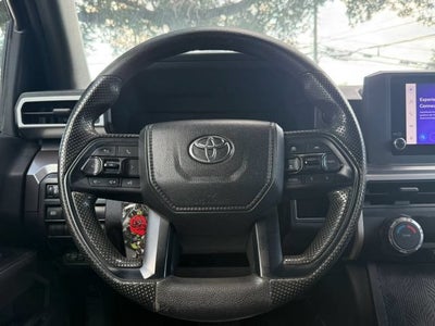 2024 Toyota Tacoma 4WD SR5 Pickup 4D 5 ft