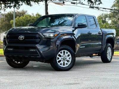 2024 Toyota Tacoma 4WD SR5 Pickup 4D 5 ft