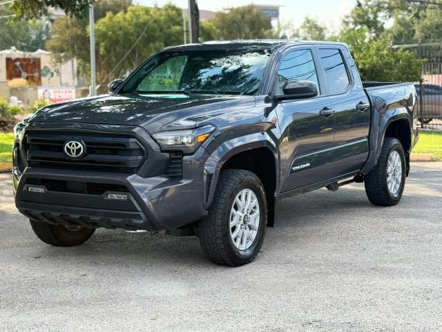 2024 Toyota Tacoma 4WD SR5 Pickup 4D 5 ft