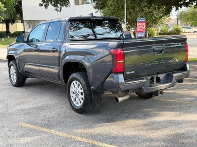 2024 Toyota Tacoma 4WD SR5 Pickup 4D 5 ft