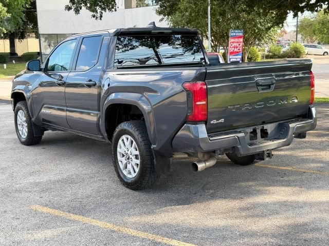 2024 Toyota Tacoma 4WD SR5 Pickup 4D 5 ft