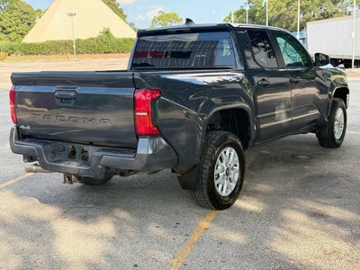 2024 Toyota Tacoma 4WD SR5 Pickup 4D 5 ft