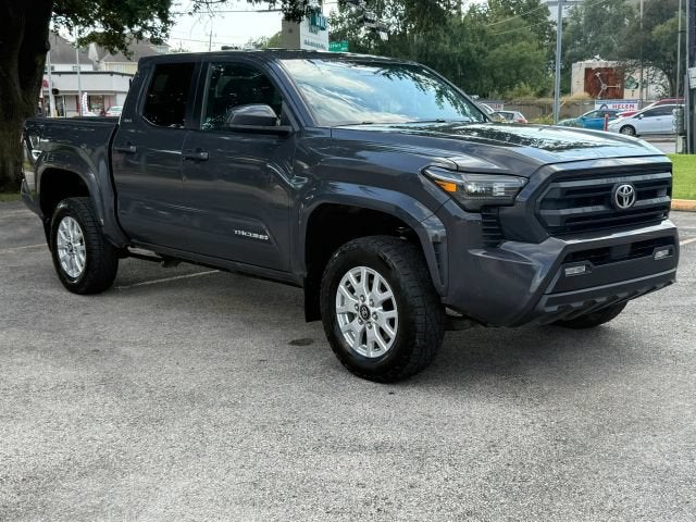 2024 Toyota Tacoma 4WD SR5 Pickup 4D 5 ft