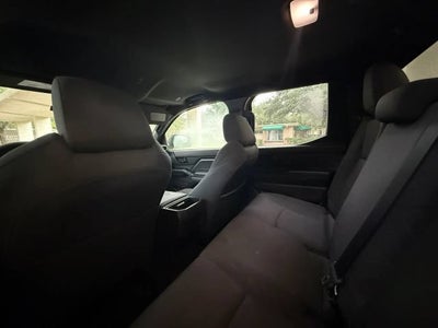 2024 Toyota Tacoma 4WD SR5 Pickup 4D 5 ft