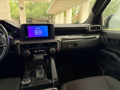 2024 Toyota Tacoma 4WD SR5 Pickup 4D 5 ft