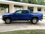 2024 Toyota Tacoma 4WD SR5 Pickup 4D 5 ft