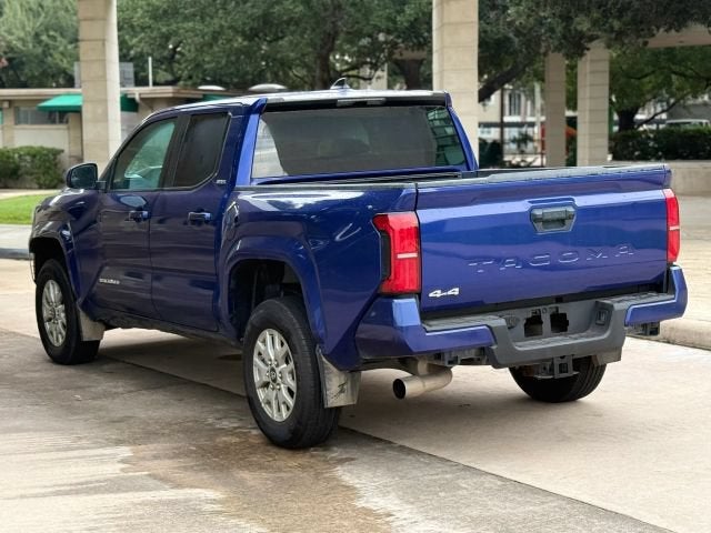 2024 Toyota Tacoma 4WD SR5 Pickup 4D 5 ft
