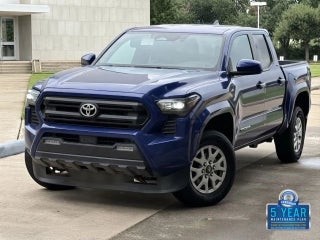 2024 Toyota Tacoma 4WD SR5 Pickup 4D 5 ft