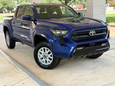 2024 Toyota Tacoma 4WD SR5 Pickup 4D 5 ft