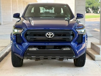 2024 Toyota Tacoma 4WD SR5 Pickup 4D 5 ft